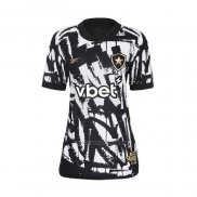 4ª Camiseta Botafogo Mujer 2025