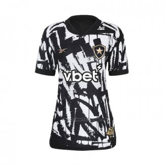 4ª Camiseta Botafogo Mujer 2025
