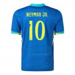 2ª Camiseta Brasil Jugador Neymar JR. 2024
