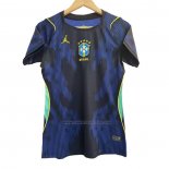 2ª Camiseta Brasil Mujer 2026