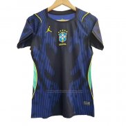 2ª Camiseta Brasil Mujer 2026
