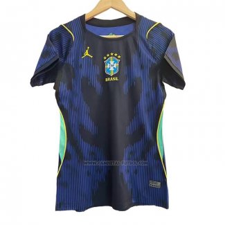 2ª Camiseta Brasil Mujer 2026