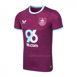 1ª Camiseta Burnley 2025-2026