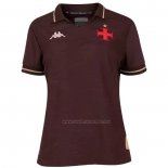 3ª Camiseta CR Vasco da Gama Mujer 2025