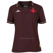 3ª Camiseta CR Vasco da Gama Mujer 2025