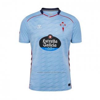 1ª Camiseta Celta de Vigo 2025-2026