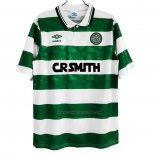1ª Camiseta Celtic Retro 89-91