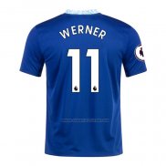 1ª Camiseta Chelsea Jugador Werner 2022-2023