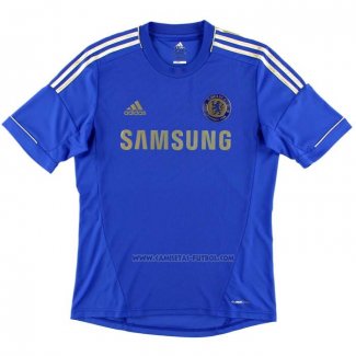 1ª Camiseta Chelsea Retro 12-13