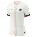 2ª Camiseta Chelsea Mujer 2025-2026