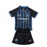 1ª Camiseta Club Brugge Nino 2025-2026