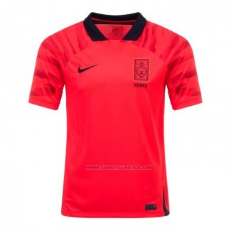 1ª Camiseta Corea del Sur 2022