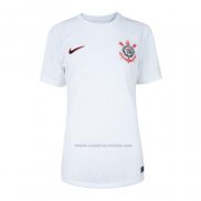 1ª Camiseta Corinthians Mujer 2023