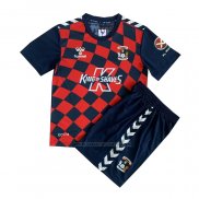 2ª Camiseta Coventry City Nino 2023-2024