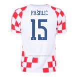 1ª Camiseta Croacia Jugador Pasalic 2022