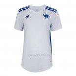 2ª Camiseta Cruzeiro Mujer 2022