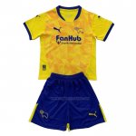 3ª Camiseta Derby County Nino 2024-2025