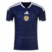 1ª Camiseta Escocia Authentic 2026