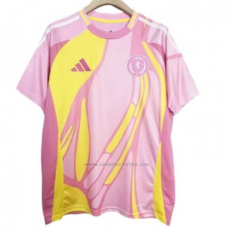 2ª Camiseta Escocia 2025