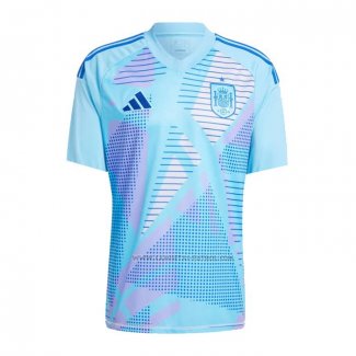 1ª Camiseta Espana Portero 2024