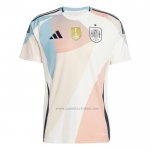 2ª Camiseta Espana Euro 2025