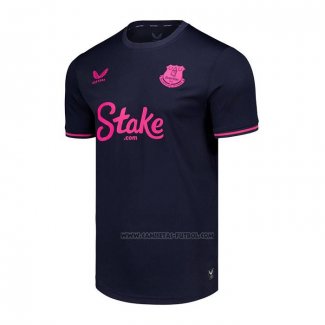 4ª Camiseta Everton 2025-2026