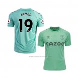 3ª Camiseta Everton Jugador James 2020-2021