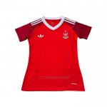 3ª Camiseta Flamengo Mujer 2026