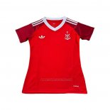 3ª Camiseta Flamengo Mujer 2026