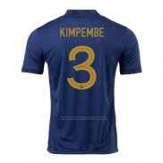 1ª Camiseta Francia Jugador Kimpembe 2022