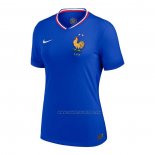 1ª Camiseta Francia Mujer 2024
