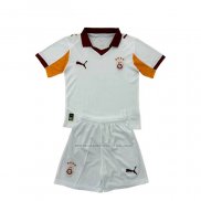 2ª Camiseta Galatasaray Nino 2025-2026