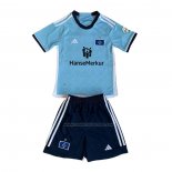 2ª Camiseta Hamburger Nino 2023-2024