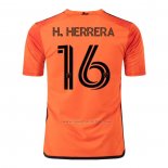 1ª Camiseta Houston Dynamo Jugador H.Herrera 2023-2024
