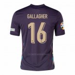 2ª Camiseta Inglaterra Jugador Gallagher 2024