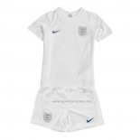 1ª Camiseta Inglaterra Nino Euro 2022