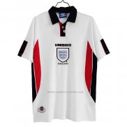 1ª Camiseta Inglaterra Retro 1998
