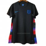 2ª Camiseta Inglaterra Mujer Euro 2025