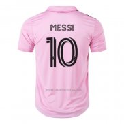 1ª Camiseta Inter Miami Jugador Messi 2023