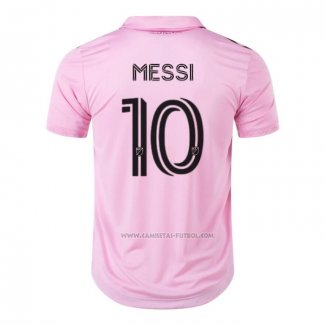 1ª Camiseta Inter Miami Jugador Messi 2023