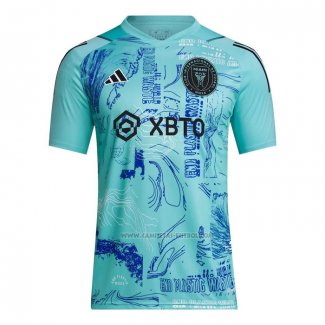 Camiseta Inter Miami 1ª Planet 2023