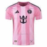 1ª Camiseta Inter Miami Authentic Messi 2025