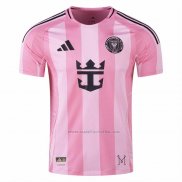 1ª Camiseta Inter Miami Authentic Messi 2025