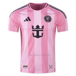 1ª Camiseta Inter Miami Authentic Messi 2025