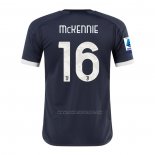 3ª Camiseta Juventus Jugador McKennie 2023-2024