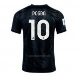 2ª Camiseta Juventus Jugador Pogba 2022-2023