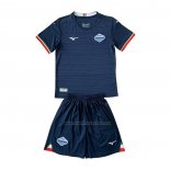 2ª Camiseta Lazio Nino 2023-2024