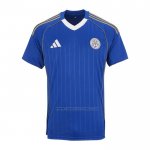 1ª Camiseta Leicester City 2025-2026