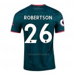 3ª Camiseta Liverpool Jugador Robertson 2022-2023
