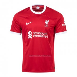 1ª Camiseta Liverpool 2023-2024